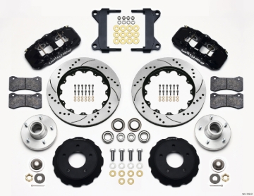 Picture of Wilwood WIL Aero Brake Kit Big Brake Kits - 140-13692-D