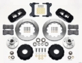 Picture of Wilwood WIL Aero Brake Kit Big Brake Kits - 140-13692