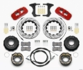 Picture of Wilwood WIL Aero Brake Kit Big Brake Kits - 140-13686-DR