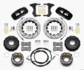 Picture of Wilwood WIL Aero Brake Kit Big Brake Kits - 140-13686-D