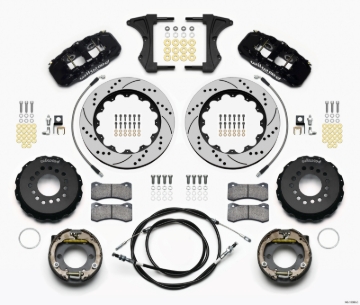 Picture of Wilwood WIL Aero Brake Kit Big Brake Kits - 140-13686-D