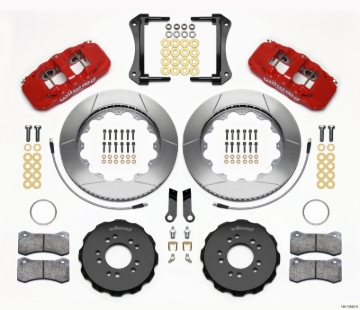 Picture of Wilwood WIL Aero Brake Kit Big Brake Kits - 140-13685-R