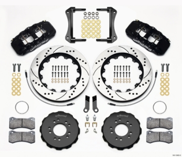 Picture of Wilwood WIL Aero Brake Kit Big Brake Kits - 140-13685-D