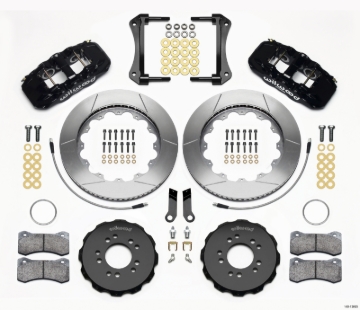 Picture of Wilwood WIL Aero Brake Kit Big Brake Kits - 140-13685