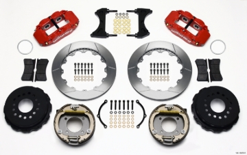 Picture of Wilwood WIL Superlite Brake Kit Rear Big Brake Kits - 140-13678-R
