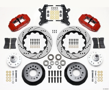 Picture of Wilwood WIL Superlite Brake Kit Big Brake Kits - 140-13655-DR