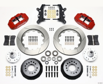 Picture of Wilwood WIL Superlite Brake Kit Big Brake Kits - 140-13655-R