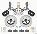 Picture of Wilwood WIL Dynalite Brake Kit Big Brake Kits - 140-13653