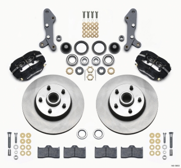 Picture of Wilwood WIL Dynalite Brake Kit Big Brake Kits - 140-13653