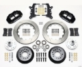 Picture of Wilwood WIL Superlite Brake Kit Big Brake Kits - 140-13655