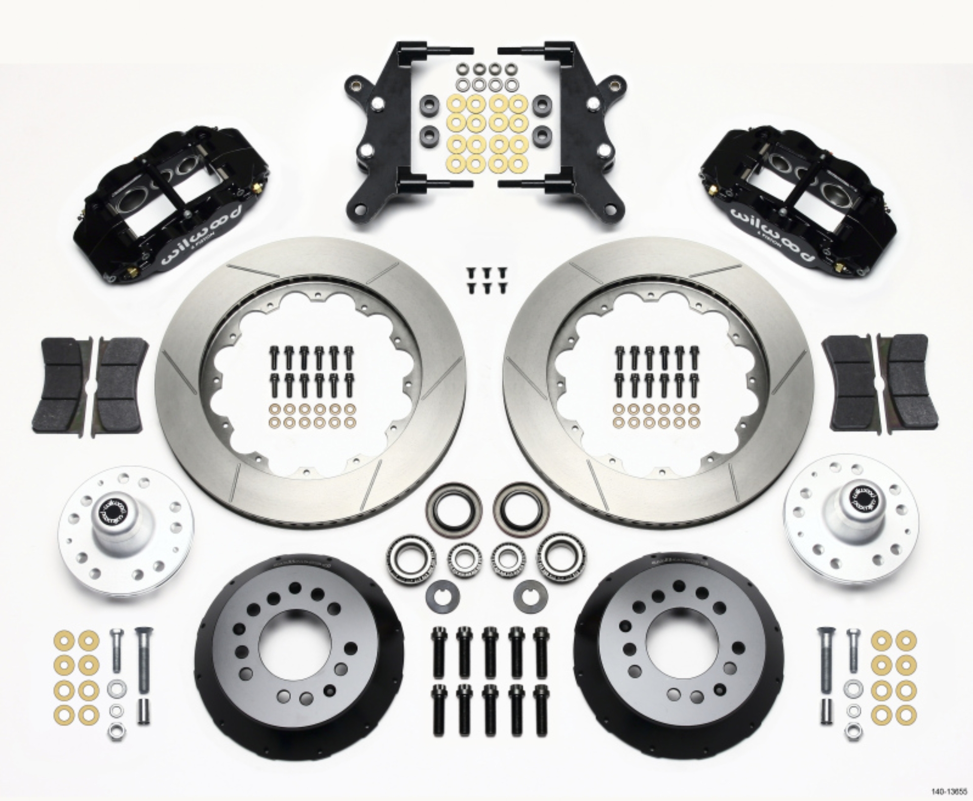 Picture of Wilwood WIL Superlite Brake Kit Big Brake Kits - 140-13655