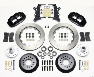 Picture of Wilwood WIL Superlite Brake Kit Big Brake Kits - 140-13655