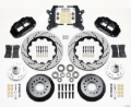 Picture of Wilwood WIL Superlite Brake Kit Big Brake Kits - 140-13655-D