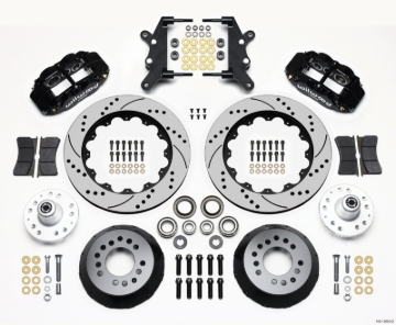 Picture of Wilwood WIL Superlite Brake Kit Big Brake Kits - 140-13655-D