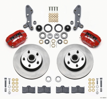 Picture of Wilwood WIL Dynalite Brake Kit Big Brake Kits - 140-13653-R