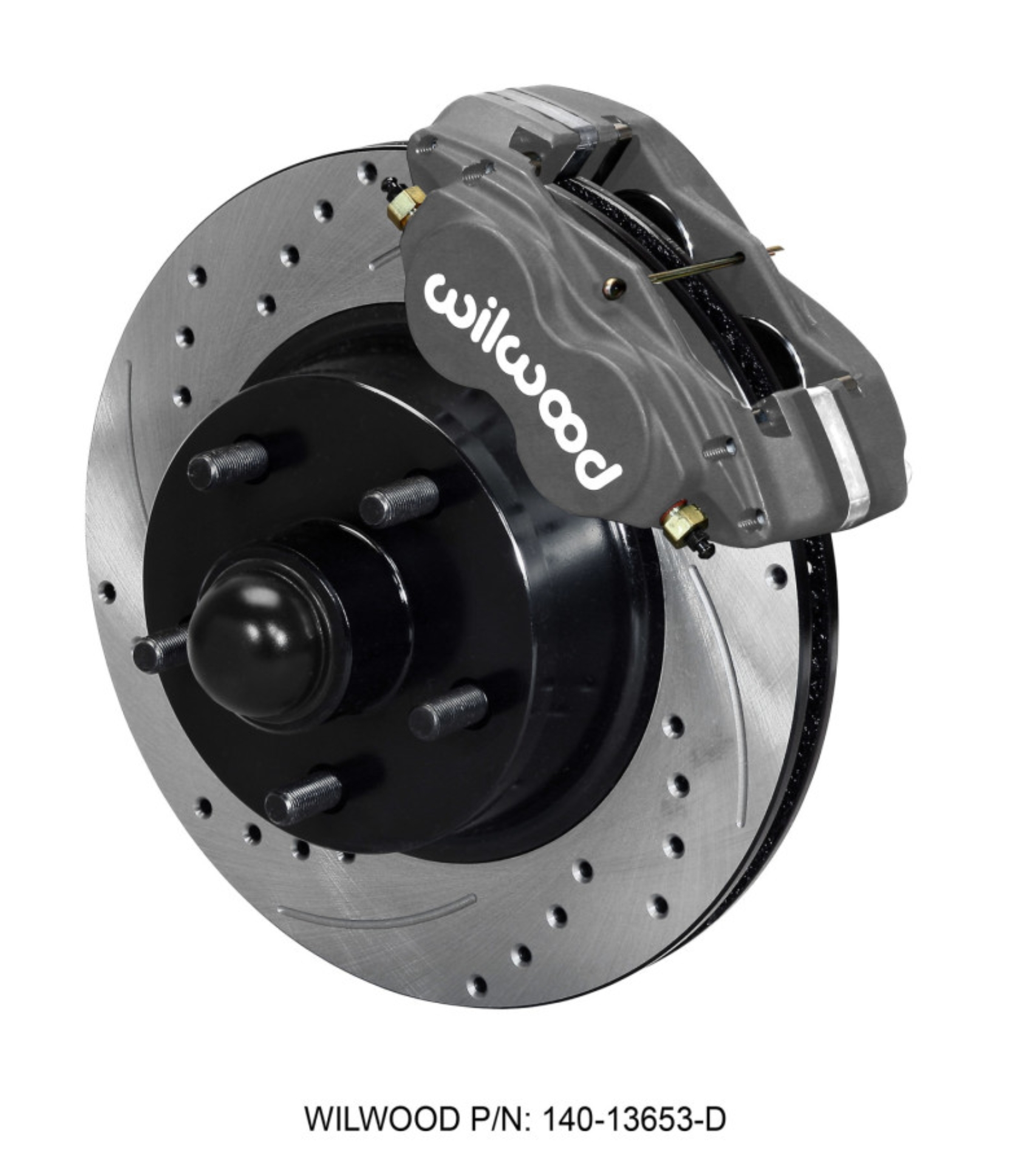 Picture of Wilwood WIL Dynalite Brake Kit Big Brake Kits - 140-13653-D