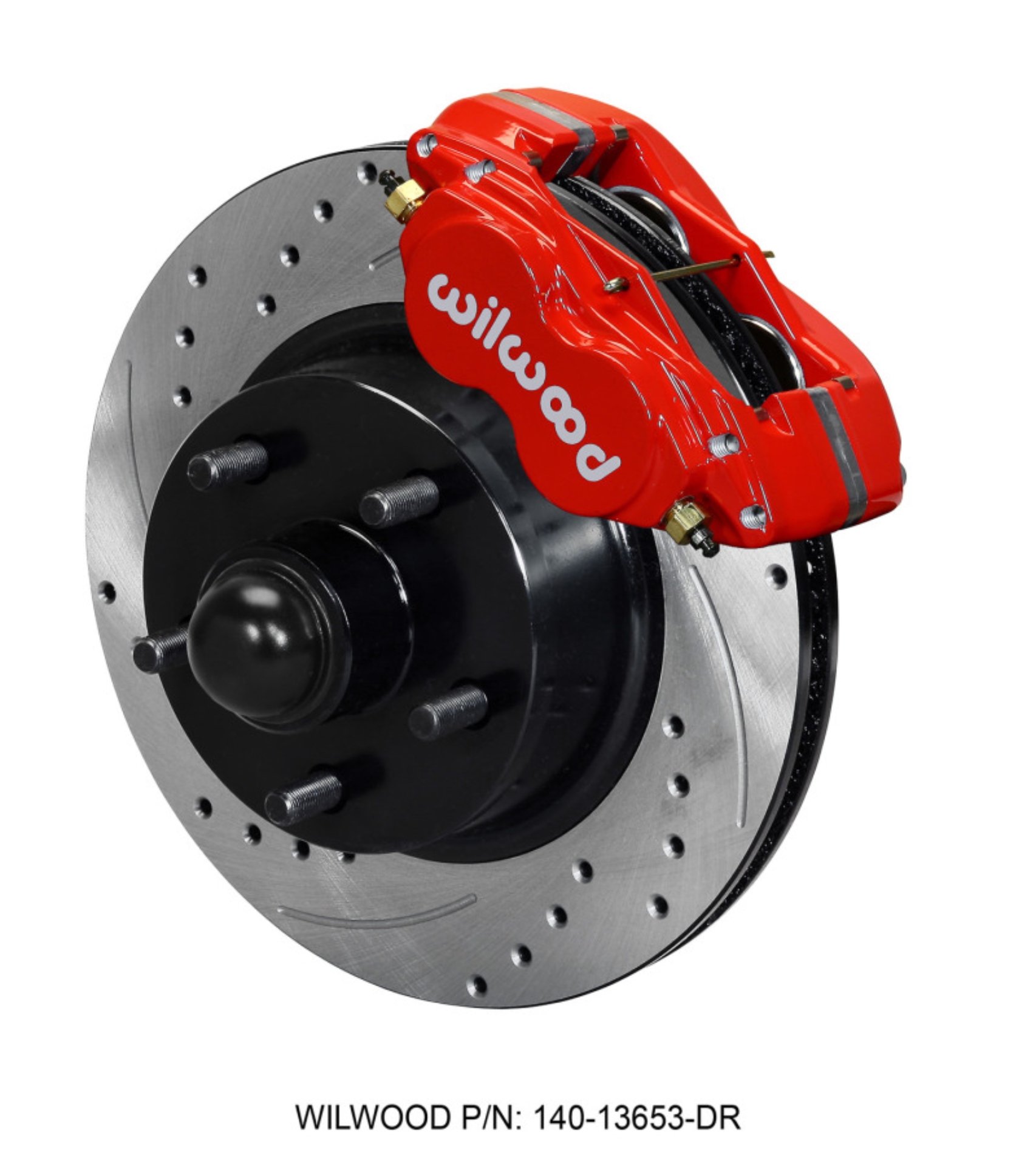 Picture of Wilwood WIL Dynalite Brake Kit Big Brake Kits - 140-13653-DR