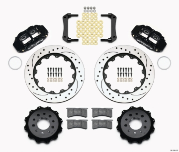 Picture of Wilwood WIL Superlite Brake Kit Big Brake Kits - 140-13648-D