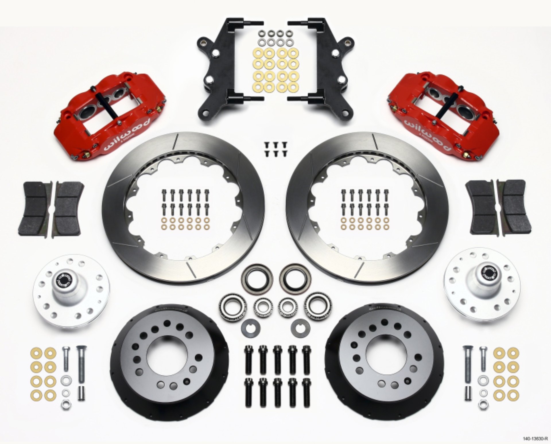 Picture of Wilwood WIL Superlite Brake Kit Big Brake Kits - 140-13630-R