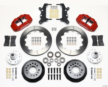 Picture of Wilwood WIL Superlite Brake Kit Big Brake Kits - 140-13630-R