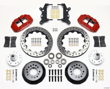 Picture of Wilwood WIL Superlite Brake Kit Big Brake Kits - 140-13630-DR