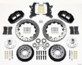 Picture of Wilwood WIL Superlite Brake Kit Big Brake Kits - 140-13630-D