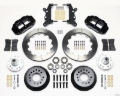 Picture of Wilwood WIL Superlite Brake Kit Big Brake Kits - 140-13630