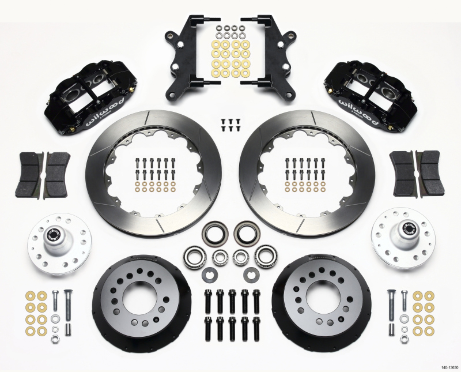 Picture of Wilwood WIL Superlite Brake Kit Big Brake Kits - 140-13630