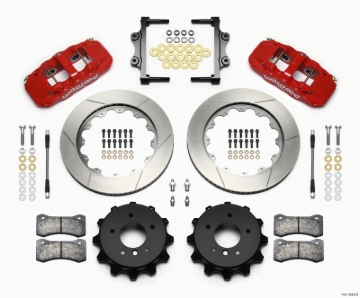 Picture of Wilwood WIL Aero Brake Kit Big Brake Kits - 140-13583-R