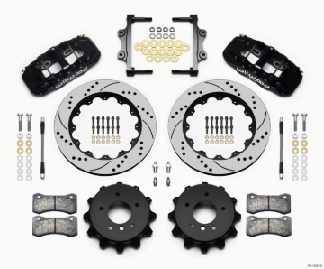 Picture of Wilwood WIL Aero Brake Kit Big Brake Kits - 140-13583-D