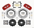 Picture of Wilwood WIL Aero Brake Kit Big Brake Kits - 140-13583-DR