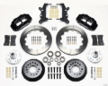 Picture of Wilwood WIL Superlite Brake Kit Big Brake Kits - 140-13630