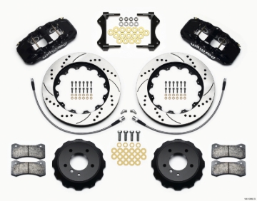 Picture of Wilwood WIL Aero Brake Kit Big Brake Kits - 140-13582-D