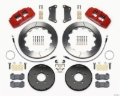 Picture of Wilwood WIL Dynapro Brake Kit Front Big Brake Kits - 140-13581-R