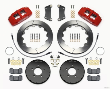 Picture of Wilwood WIL Dynapro Brake Kit Front Big Brake Kits - 140-13581-R