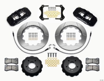 Picture of Wilwood WIL Aero Brake Kit Big Brake Kits - 140-13582