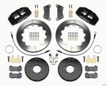 Picture of Wilwood WIL Dynapro Brake Kit Front Big Brake Kits - 140-13581