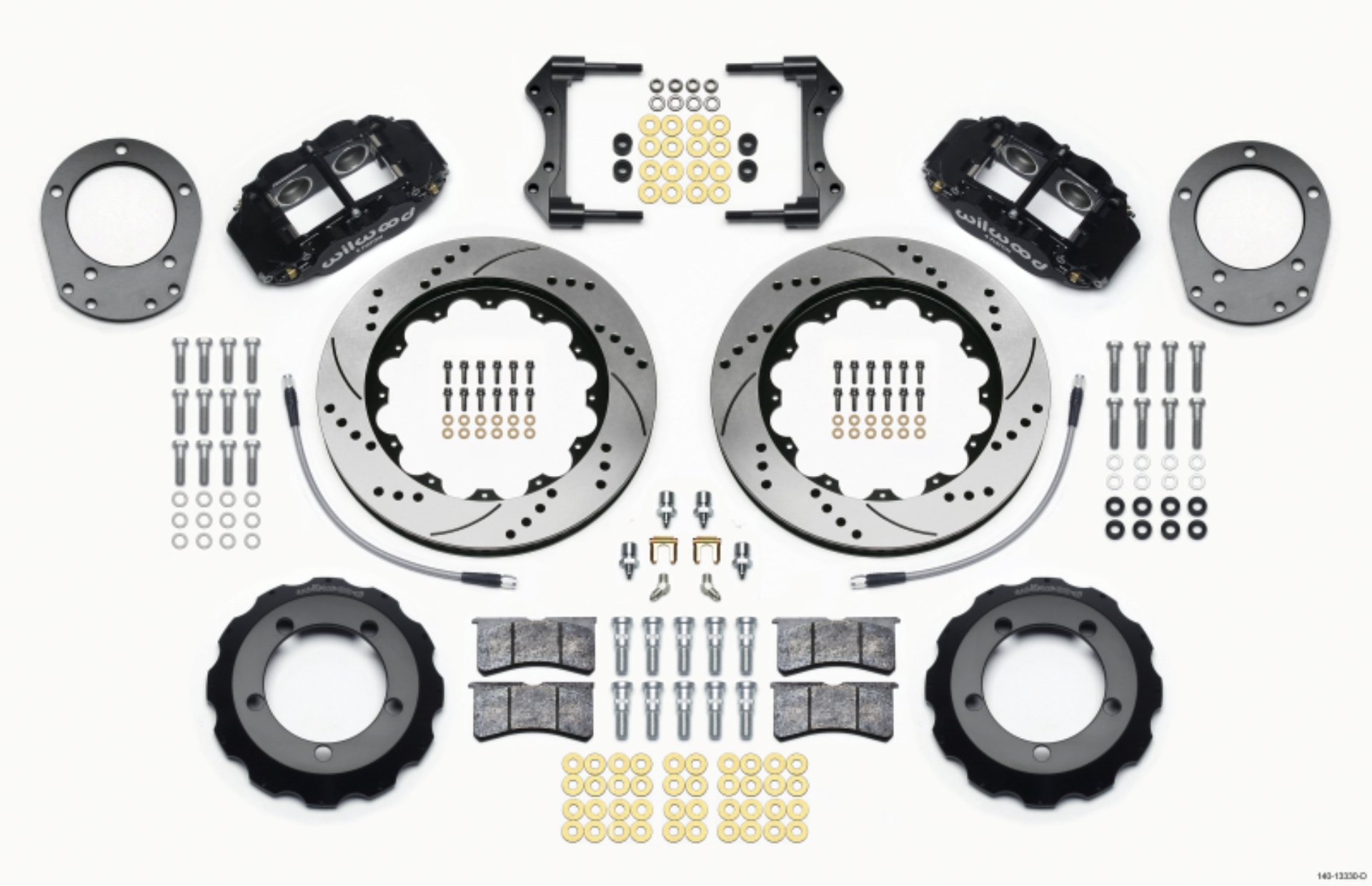 Picture of Wilwood WIL Superlite Brake Kit Big Brake Kits - 140-13330-D