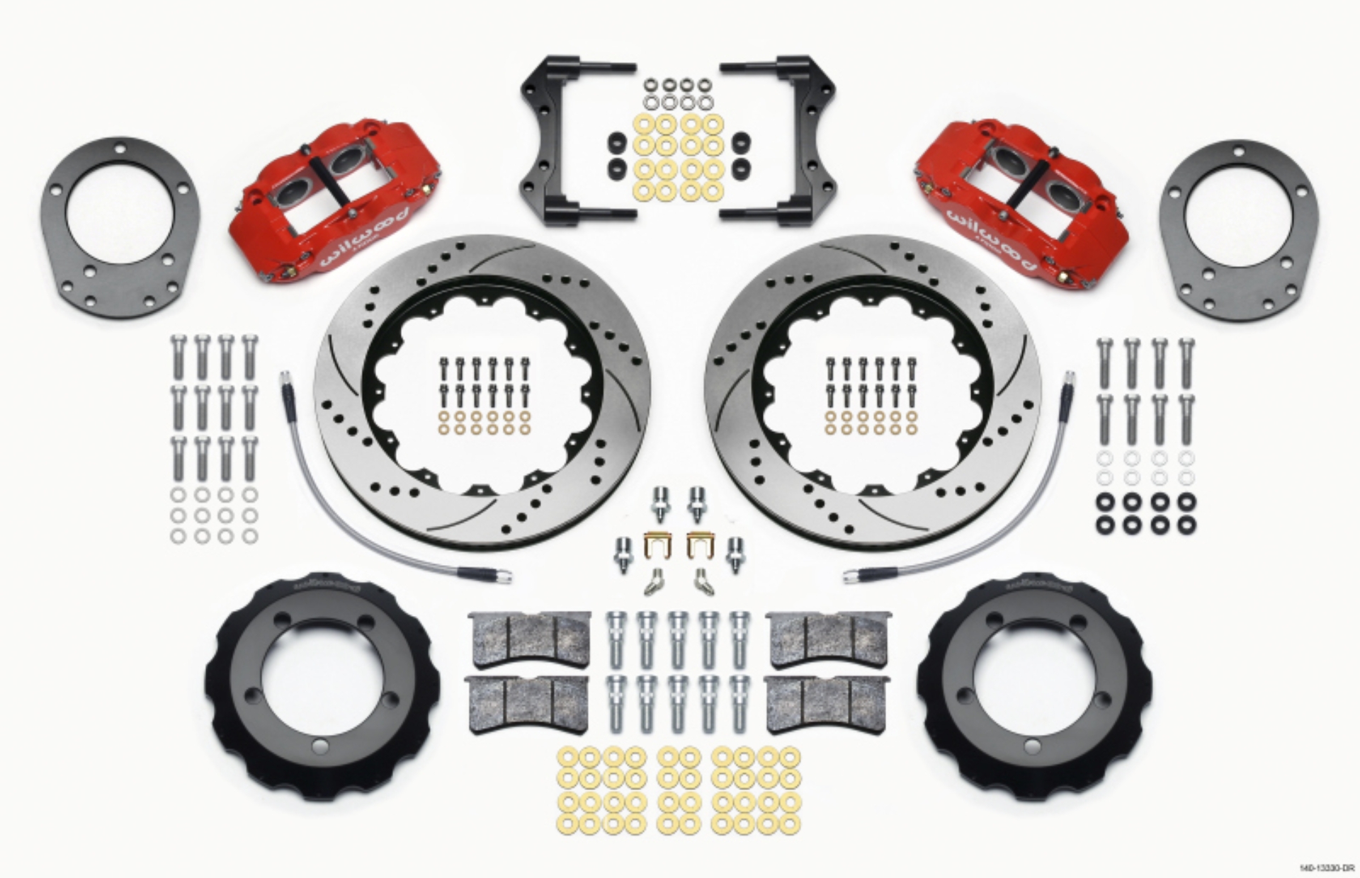 Picture of Wilwood WIL Superlite Brake Kit Big Brake Kits - 140-13330-DR