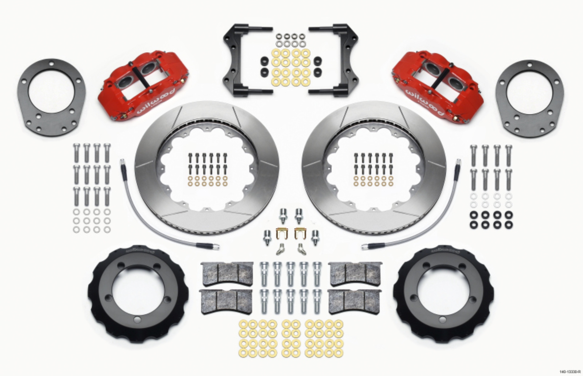 Picture of Wilwood WIL Superlite Brake Kit Big Brake Kits - 140-13330-R