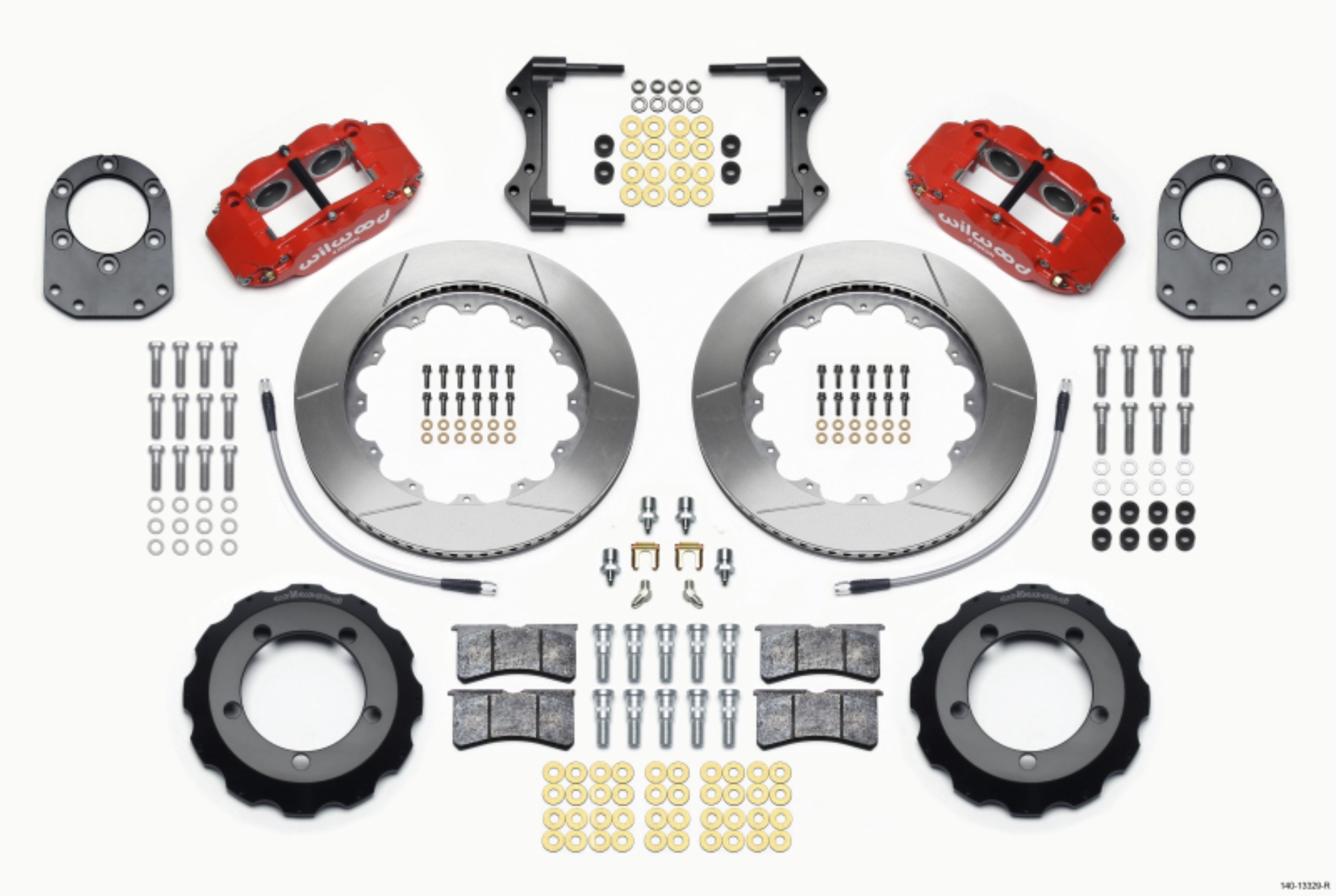 Picture of Wilwood WIL Superlite Brake Kit Big Brake Kits - 140-13329-R