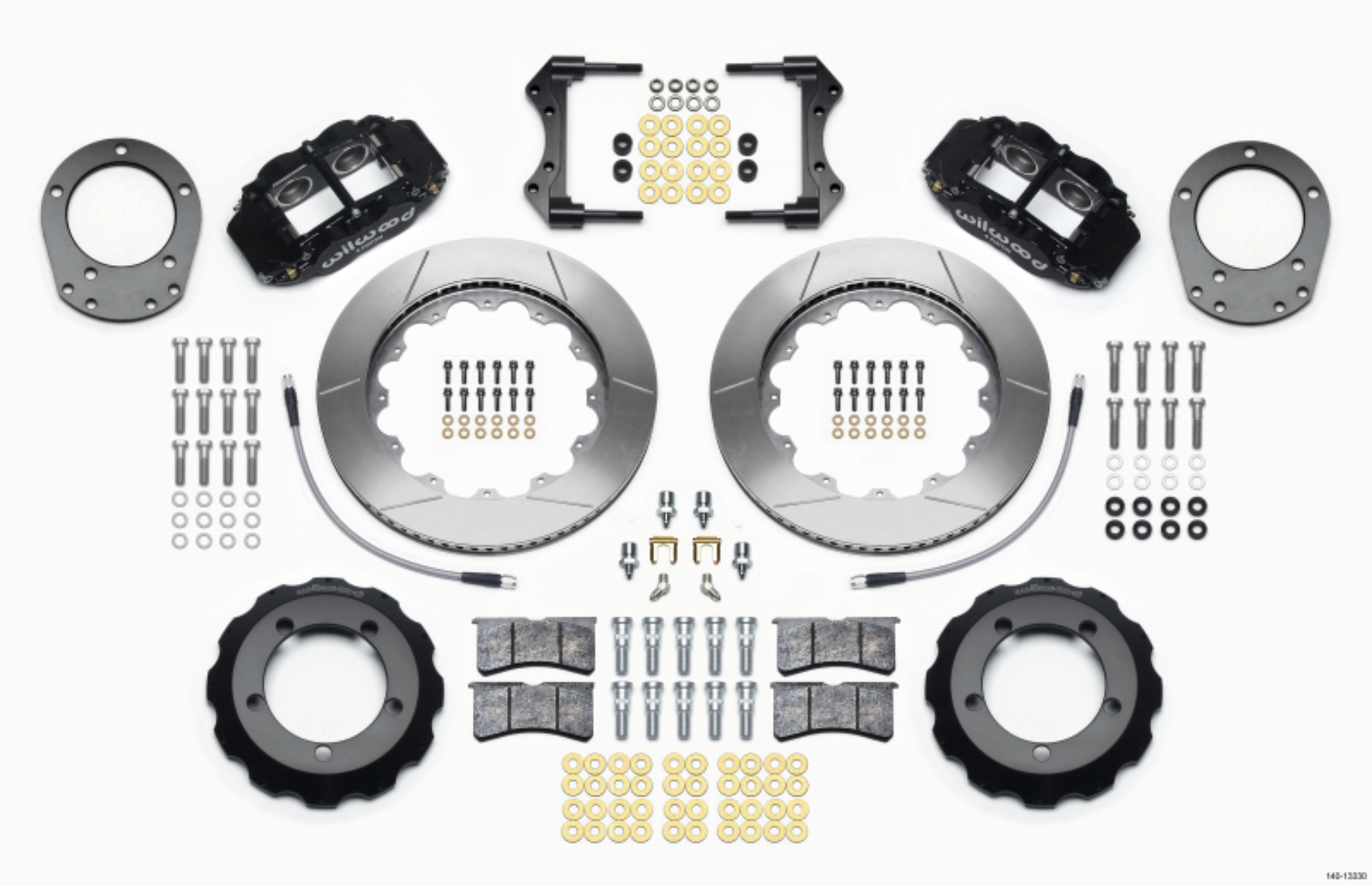 Picture of Wilwood WIL Superlite Brake Kit Big Brake Kits - 140-13330