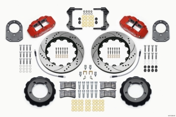 Picture of Wilwood WIL Superlite Brake Kit Big Brake Kits - 140-13329-DR