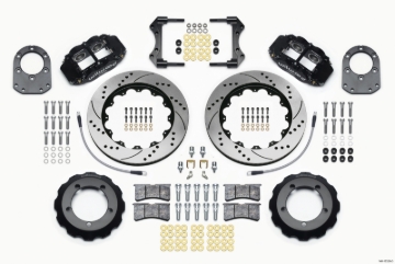 Picture of Wilwood WIL Superlite Brake Kit Big Brake Kits - 140-13329-D