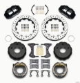 Picture of Wilwood WIL Superlite Brake Kit Rear Big Brake Kits - 140-13323-D
