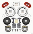 Picture of Wilwood WIL Superlite Brake Kit Rear Big Brake Kits - 140-13321-DR