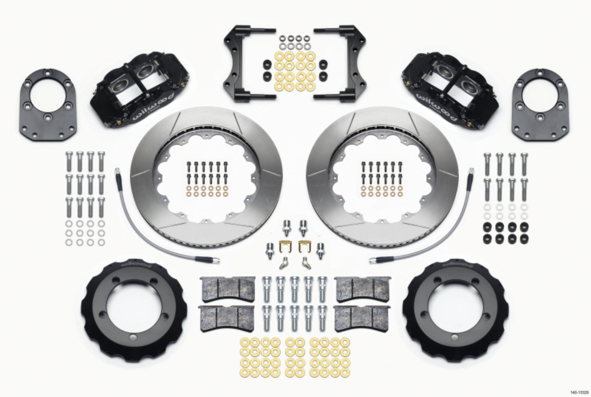 Picture of Wilwood WIL Superlite Brake Kit Big Brake Kits - 140-13329