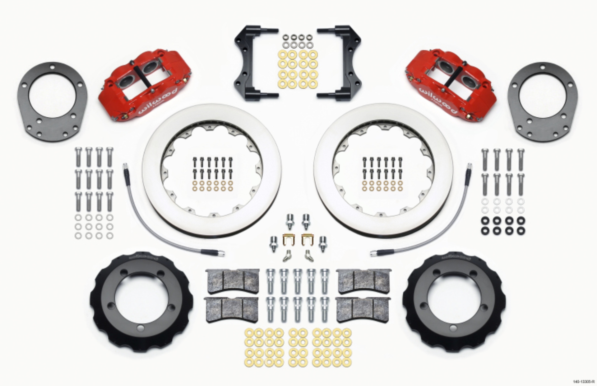 Picture of Wilwood WIL Superlite Brake Kit Big Brake Kits - 140-13305-R