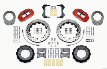 Picture of Wilwood WIL Superlite Brake Kit Big Brake Kits - 140-13305-DR