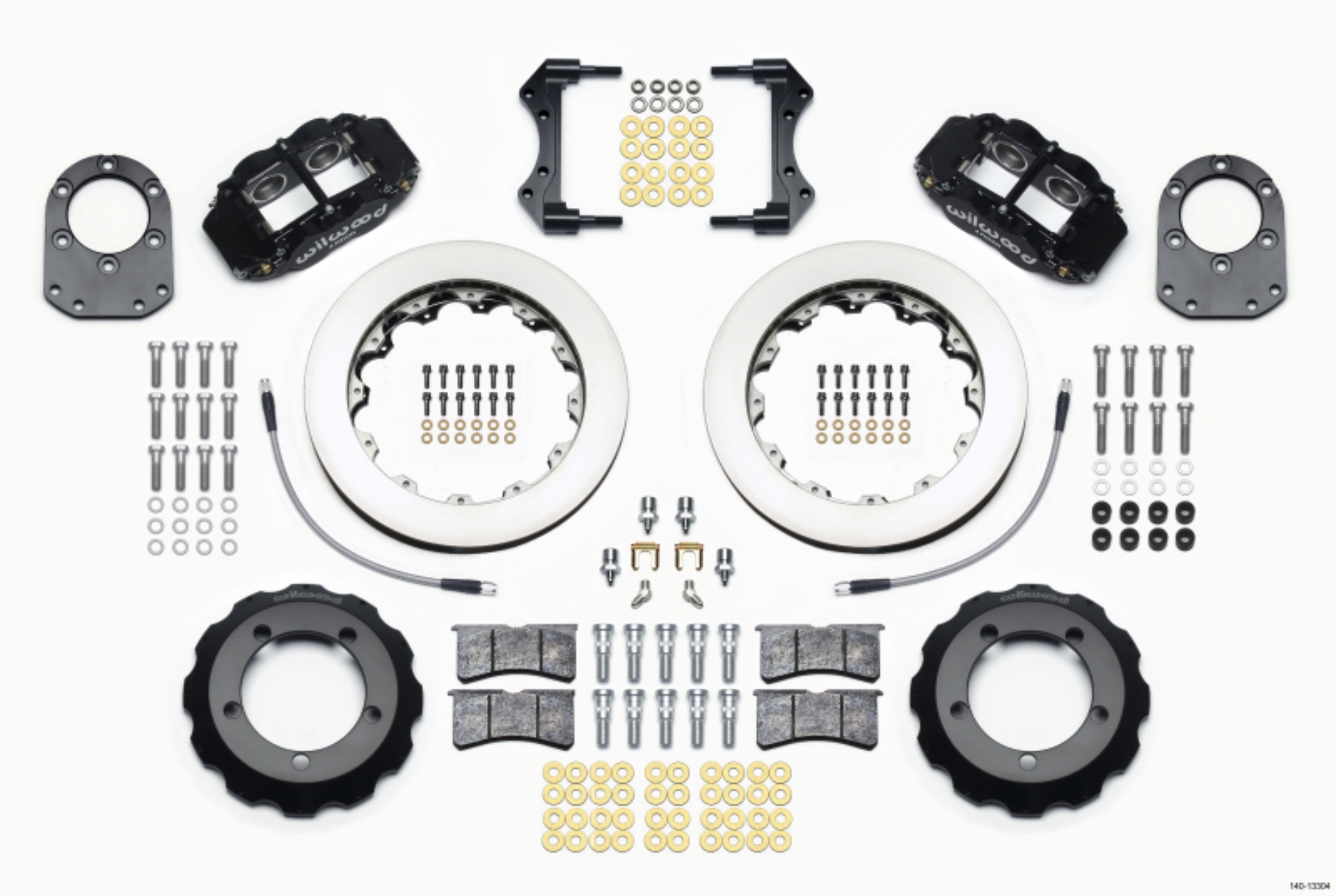 Picture of Wilwood WIL Superlite Brake Kit Big Brake Kits - 140-13304-R